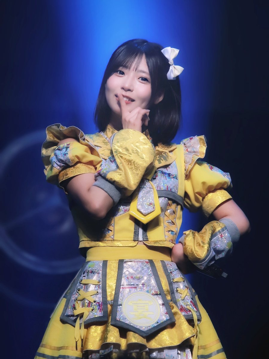 KonPei10men's tweet image. 2026/4/4「HYPE IDOL！」
@ 品川インターシティホール
宇佐美ことは ｻﾝ（@UtaGe_kotoha）3️⃣
#UtaGe！　#宇佐美ことは
#うさみにあえました