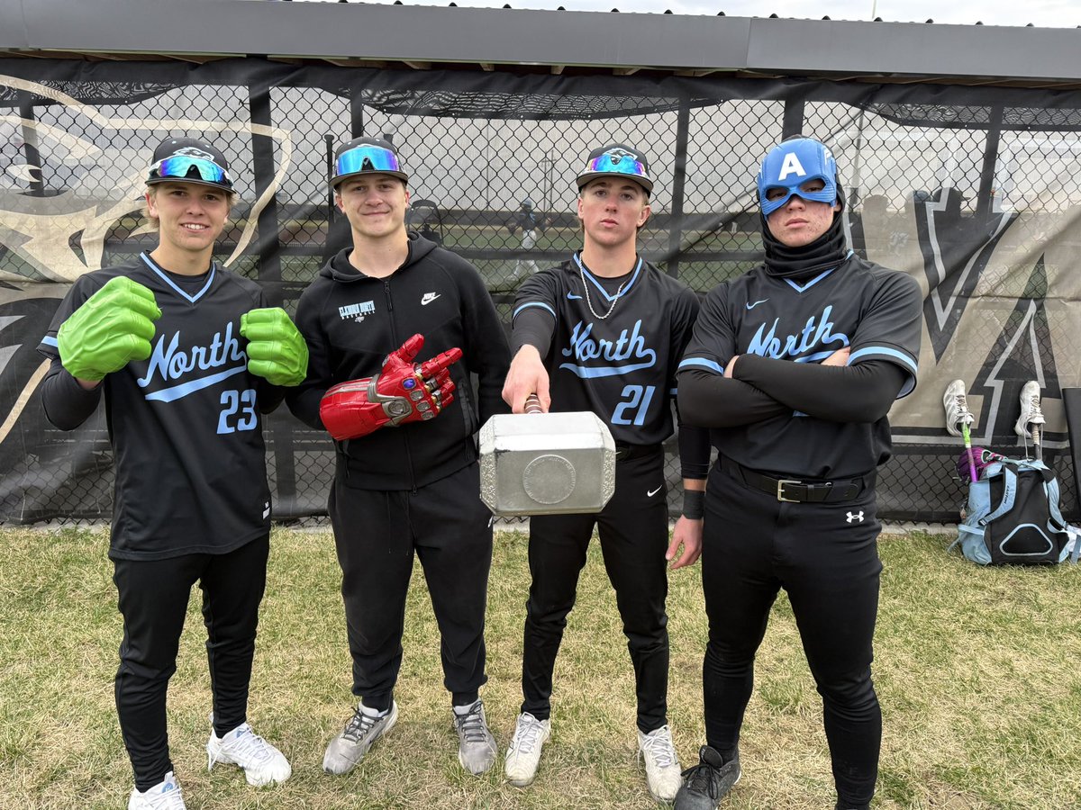 Elkhorn North Baseball tweet media
