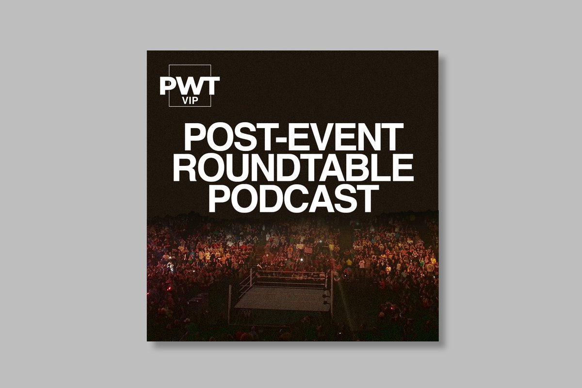 pwtorchvip's tweet photo. VIP ALERT - NJPW Sakura Genesis PPV Roundtable: Radican & Alan4L & Lansdell discuss Takeshita vs. Umino, Knockout Bros. vs. TMDK, Tsuji vs. Newman: https://t.co/1G0tbL7vCB https://t.co/Y18wVOPOFg