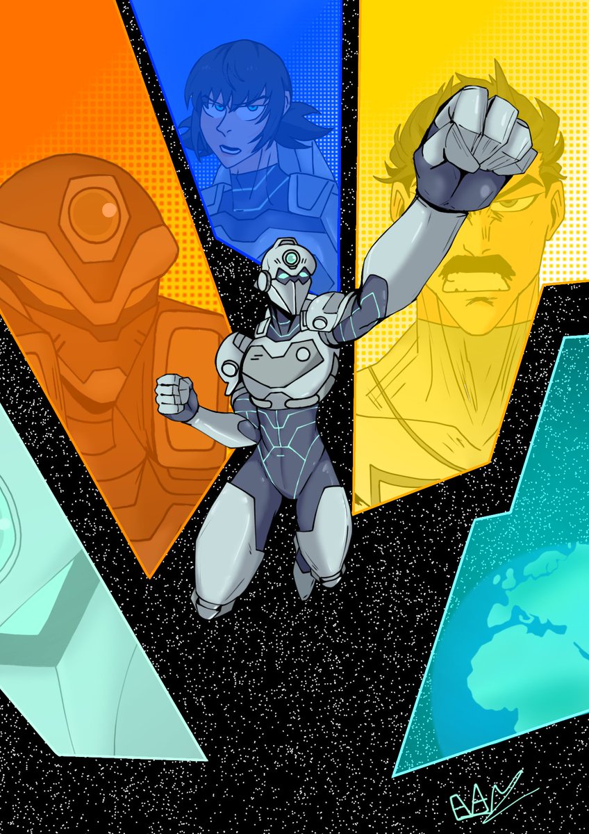 xekphng36657329's tweet image. TECH JACKET 
#techjacket #invincible #fanartㅤㅤㅤㅤ