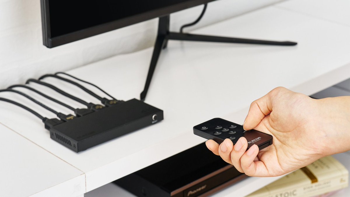 エレコム(公式) tweet media