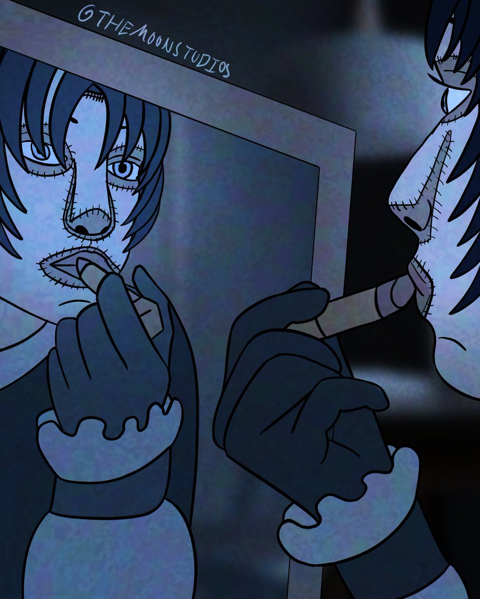 Moon Studios tweet media