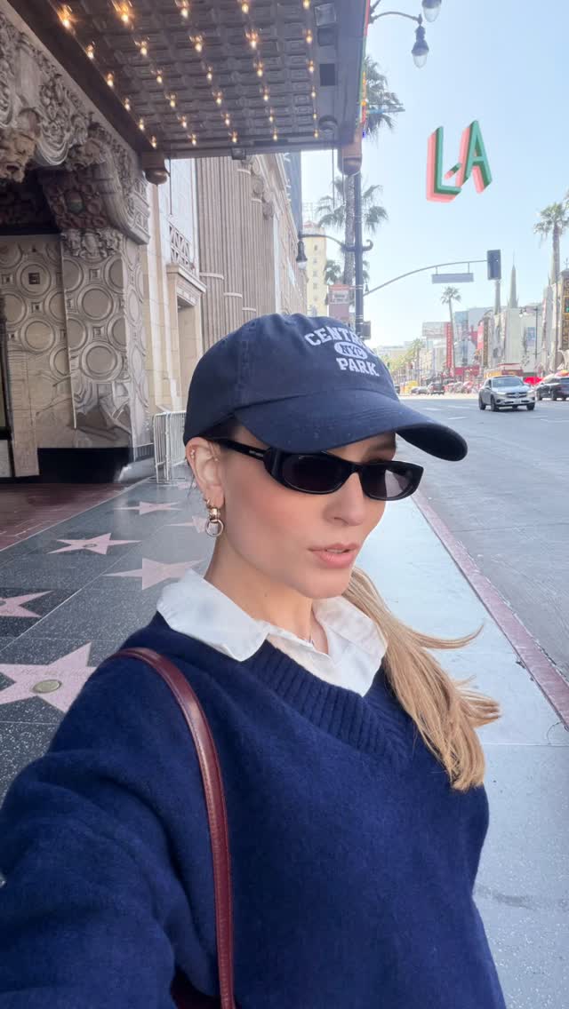 A viagem mal começou e já está emocionando… Estamos ansiosos pelos próximos capítulos! ✨

📲 | Larissa Manoela via Instagram Stories.