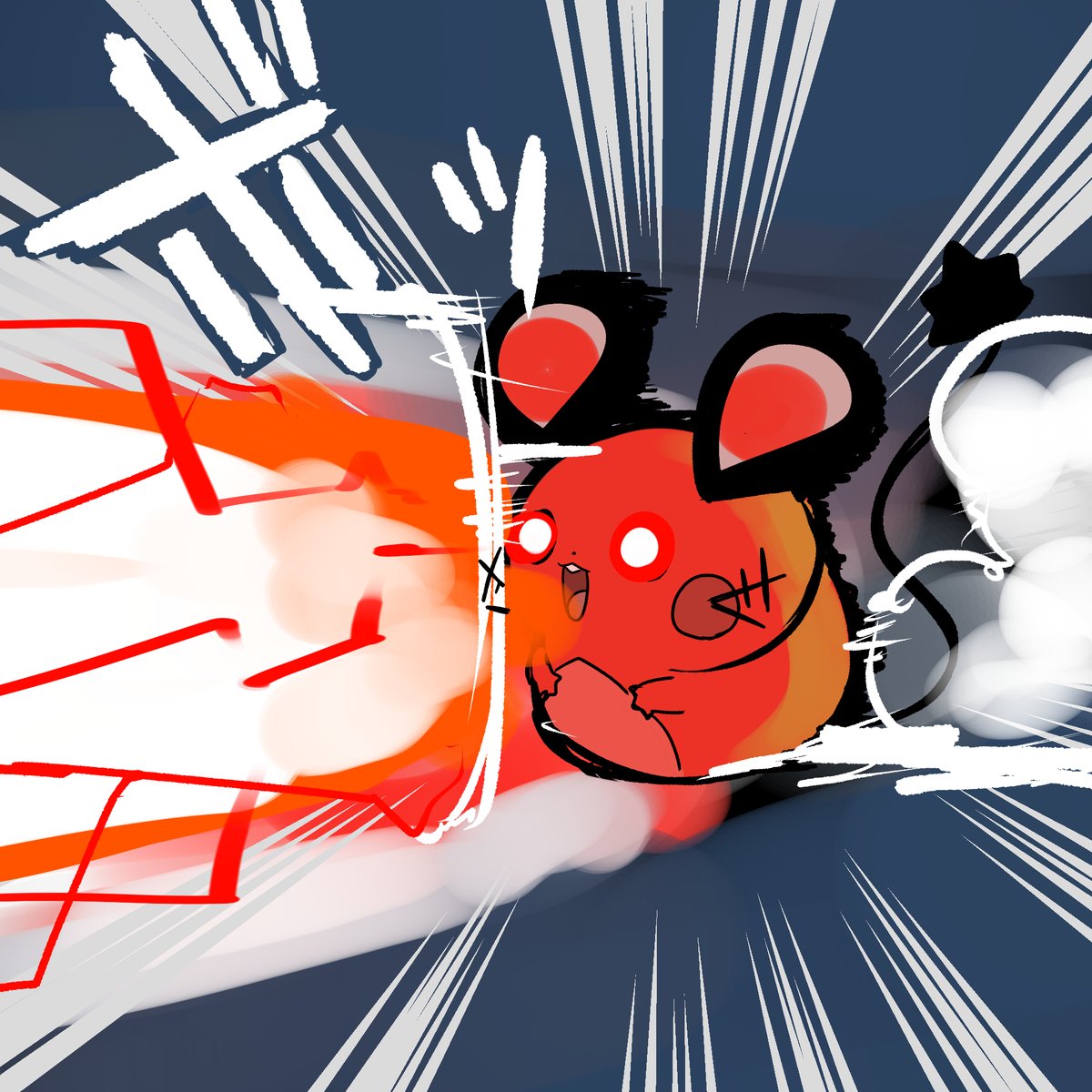 かずのこ飴のばりあふり〜 tweet media