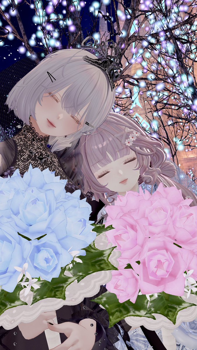 依桜(いお) tweet media