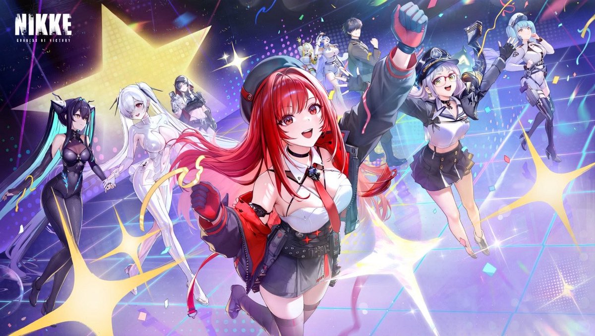 はおうけん@NIKKE tweet media