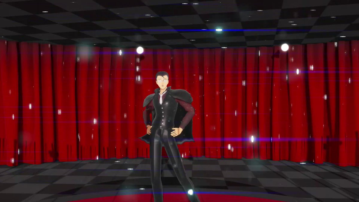 Miko00724's tweet photo. https://t.co/tqDjAz1bfu
モデル: こうめい様
ステージ: 鈴木.zip様
モーション: yurie様
#FateMMD #MMDFate #FGO #FGOMMD #FateGO #BerylGut #ベリル・ガット https://t.co/RYFVvCaYI0
