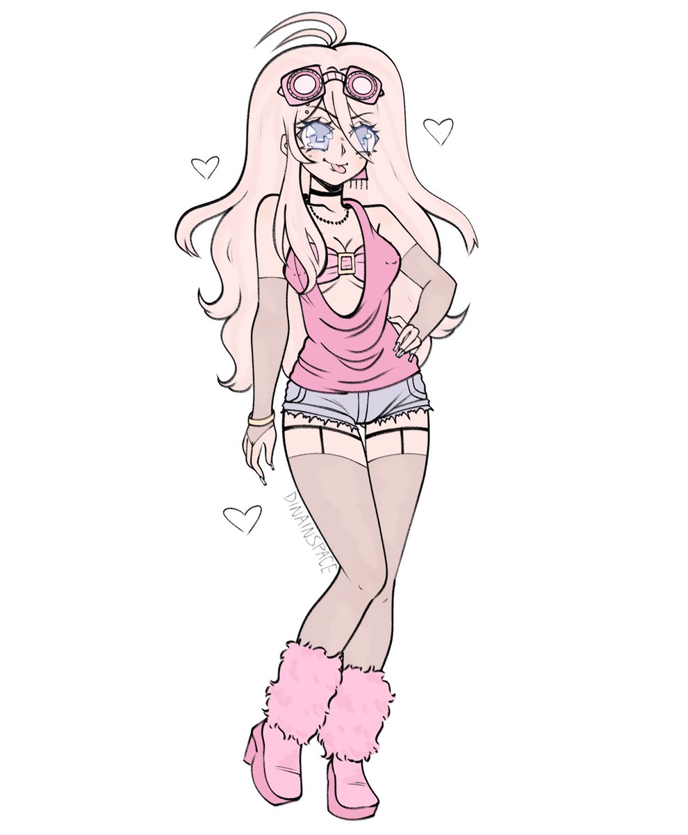 Dina 🐻‍❄❄️ WOR$T GIRL ON YUMETWT tweet media