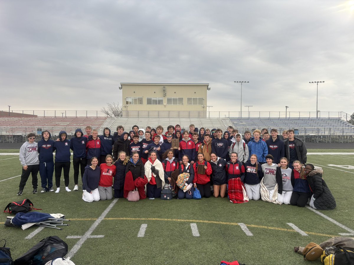 Norris Track and Field tweet media
