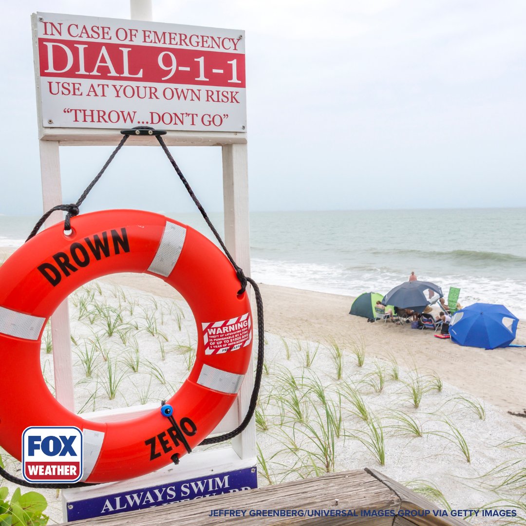 FOX Weather tweet media