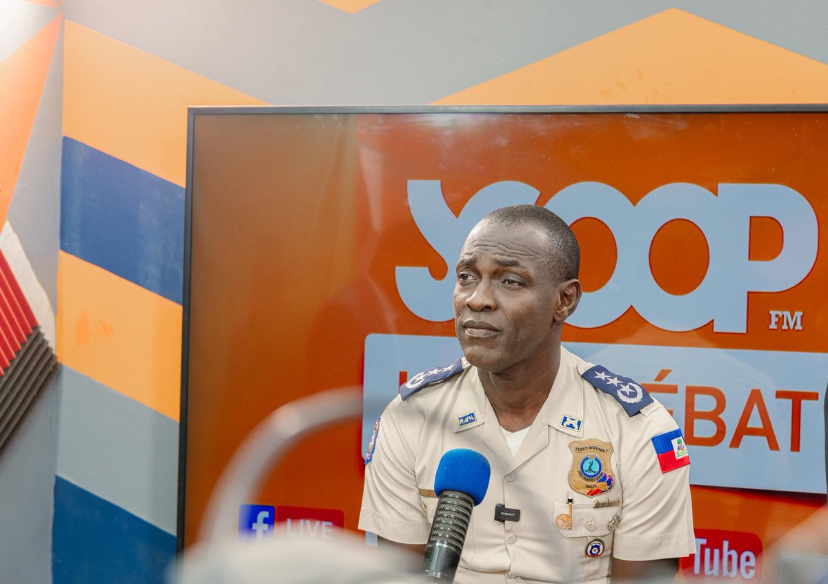 André Jonas Vladimir Paraison tweet media