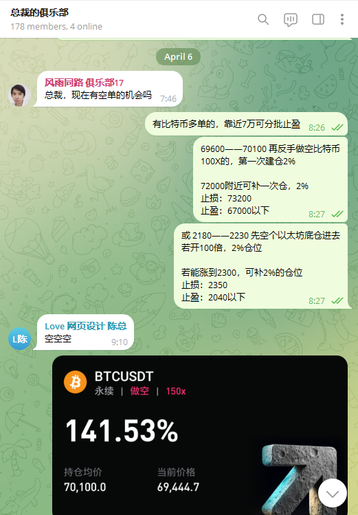 比特币总裁 tweet media