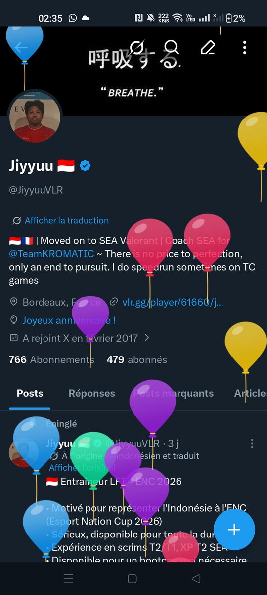 Jiyyuu 🇮🇩 tweet media