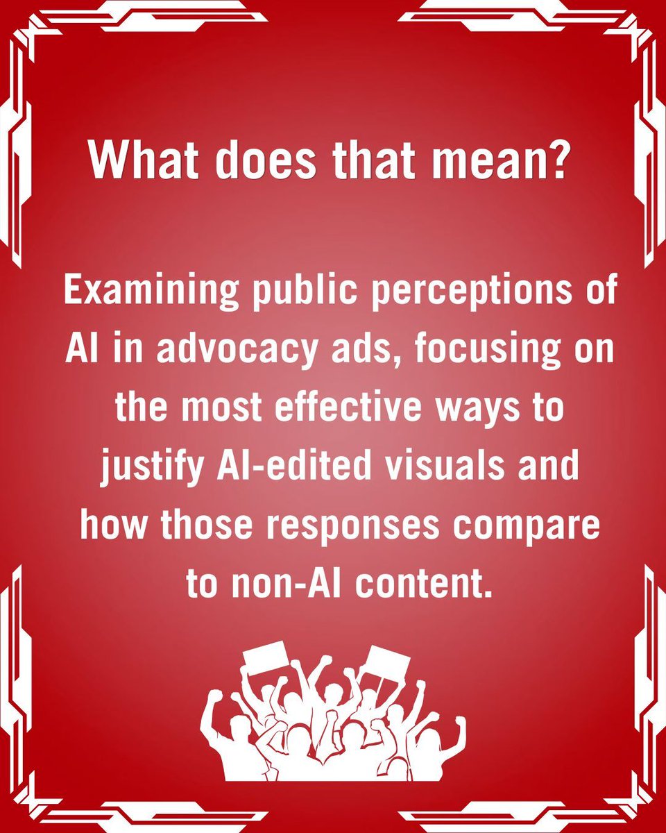 The University of Alabama C&IS Scholars tweet media