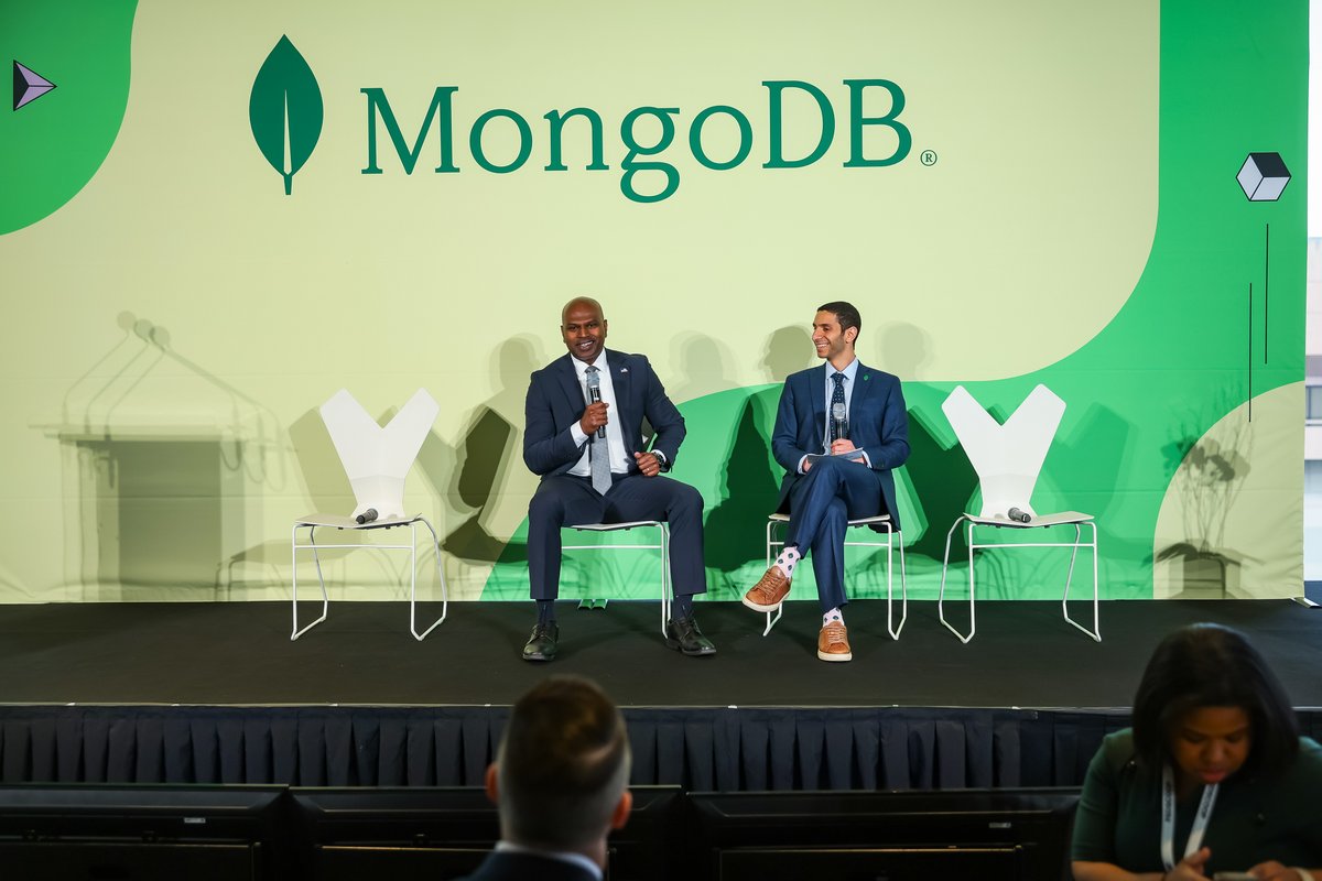 epnacusa's tweet image. We had an incredible time providing photography coverage for the SNG 2026 MongoDB event. From the dynamic speakers to the vibrant crowd, the energy was unmatched.
Swipe to see some of highlights from the floor! 
.
.
.
#SNG #MongoDB2026  #epnac  #photography  #capturedbyepnac
