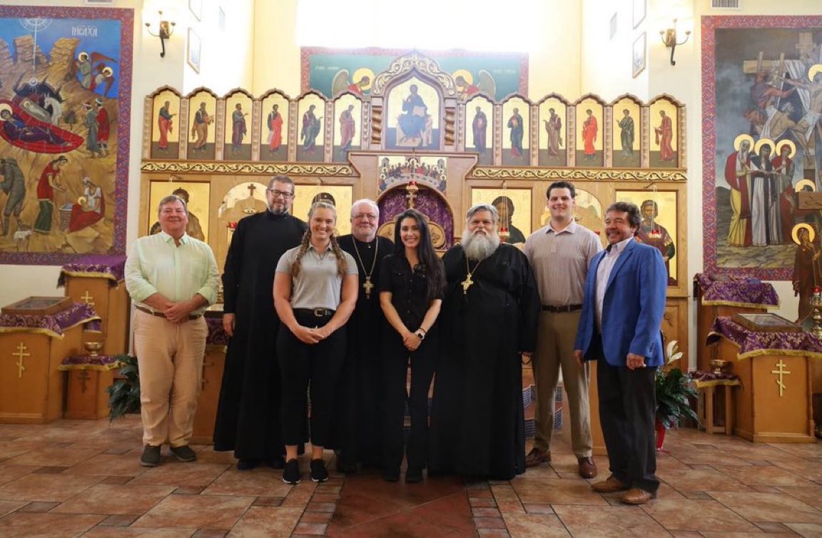 Anna Paulina Luna tweet media