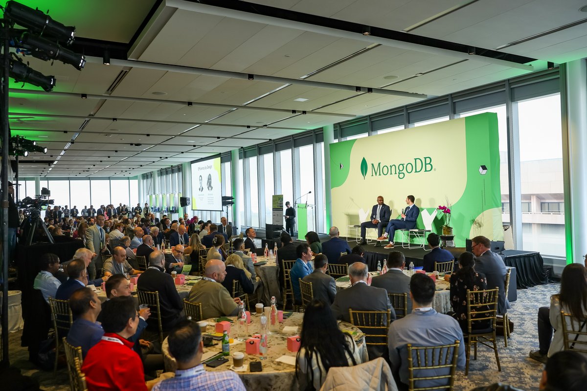 epnacusa's tweet image. We had an incredible time providing photography coverage for the SNG 2026 MongoDB event. From the dynamic speakers to the vibrant crowd, the energy was unmatched.
Swipe to see some of highlights from the floor! 
.
.
.
#SNG #MongoDB2026  #epnac  #photography  #capturedbyepnac