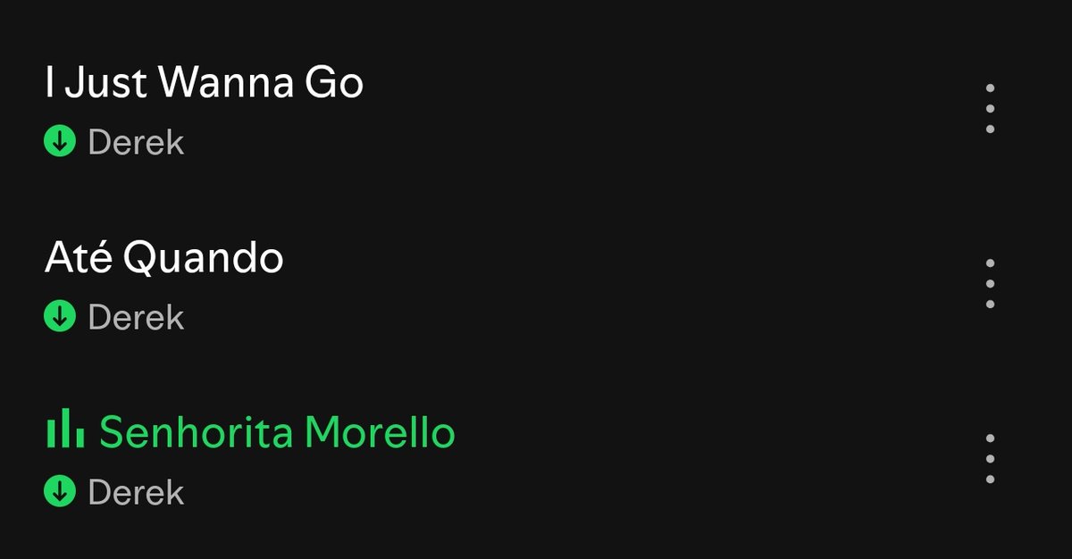 Derek dropou essa sequência aqui e foi dormir 

PUTA QUE PARIUUU