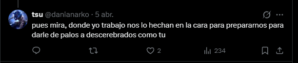 Pinocho 3.0 tweet media