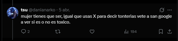 Pinocho 3.0 tweet media