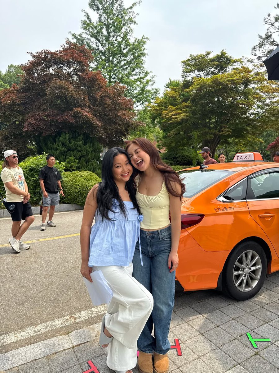 Lana Condor Brasil | Fa account tweet media