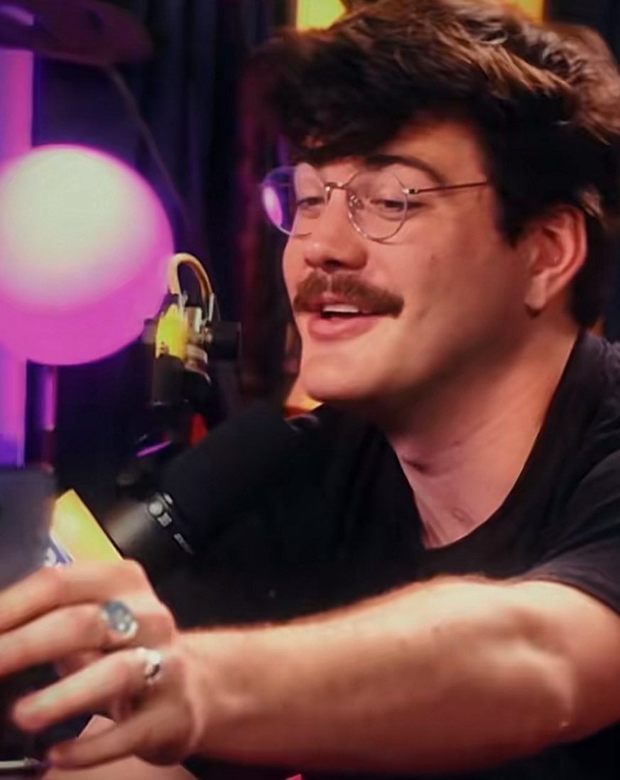 I need him to break me.