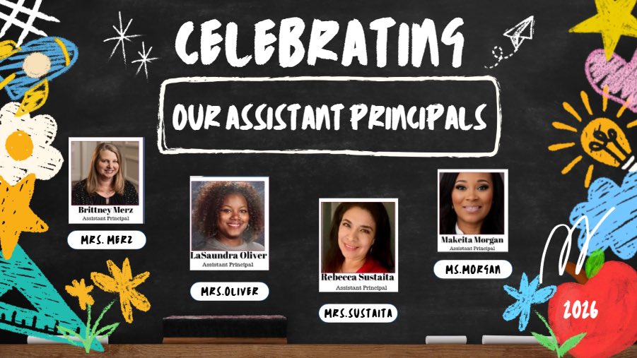FaldynFoxes's tweet photo. We are so lucky to have our amazing Assistant Principals at Faldyn! https://t.co/9R9qT6U1nB