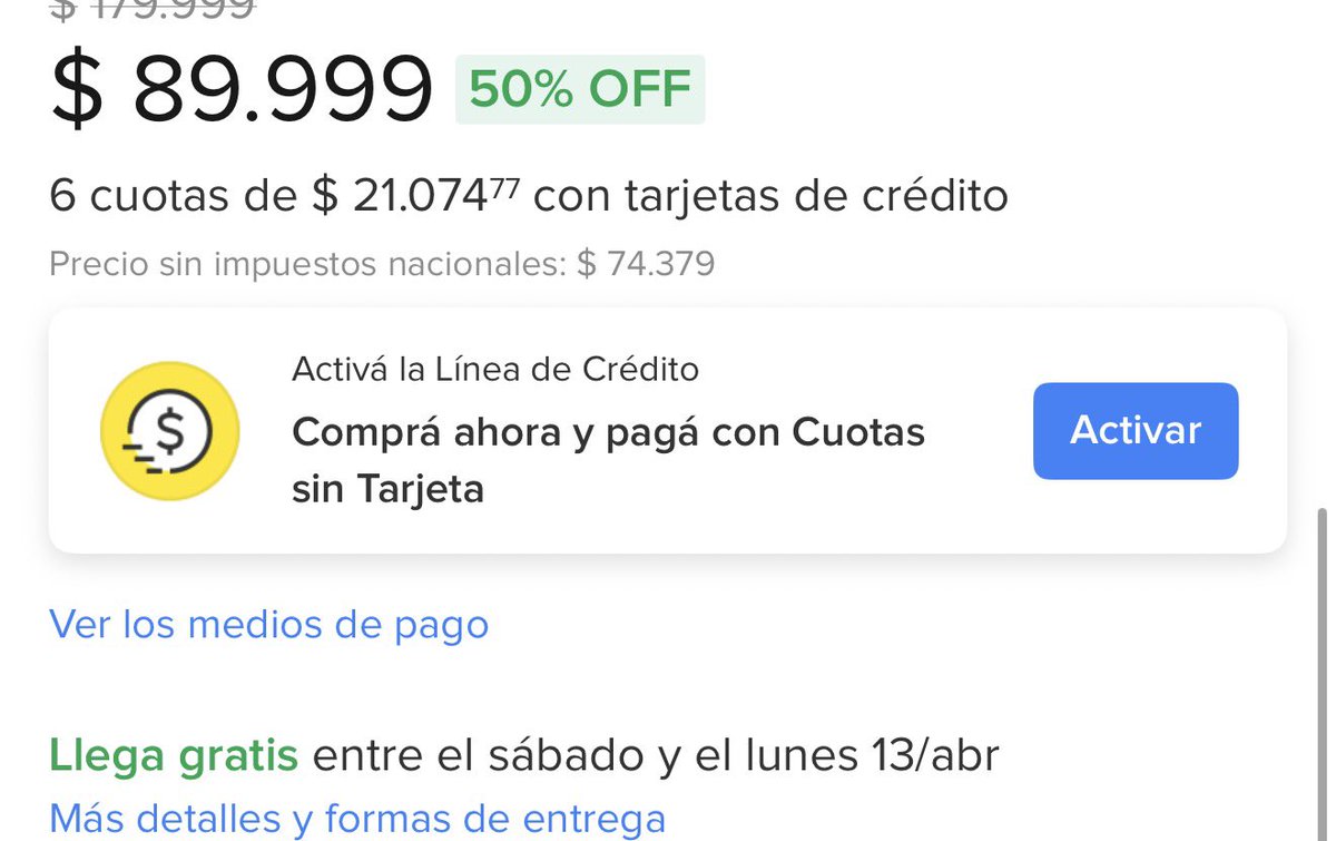 Miss Ofertas by Vero 🛒🛍️ tweet media