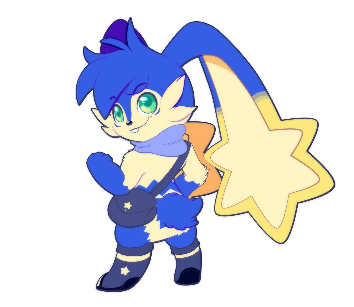 Starlight Starbun tweet media