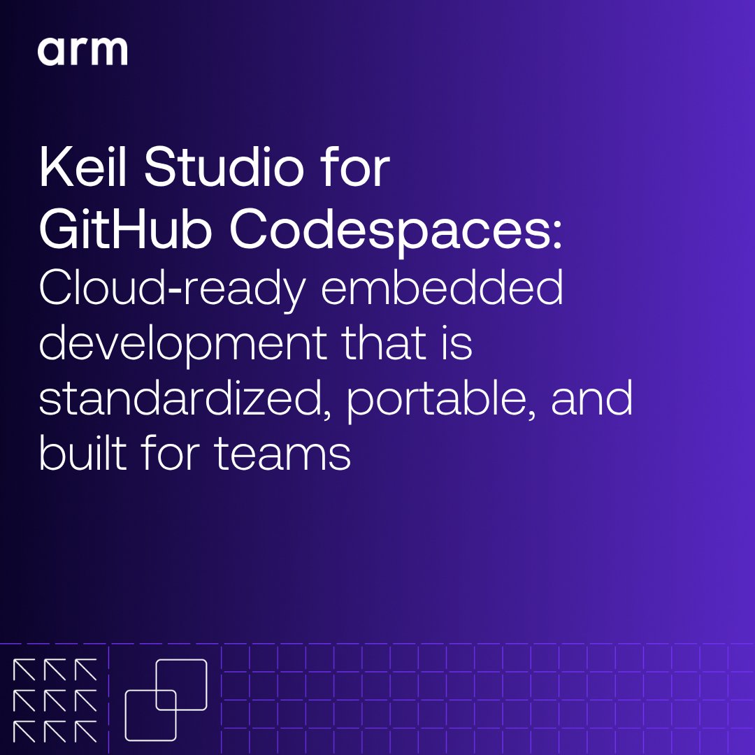 Arm Software Developers tweet media