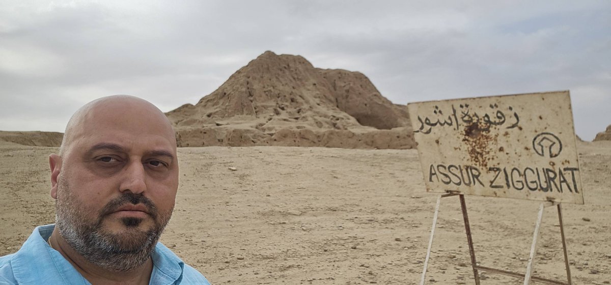 ܝܵܘܣܸܦ ܐܫܘܿܪܝܐ ܒܒܐ tweet media