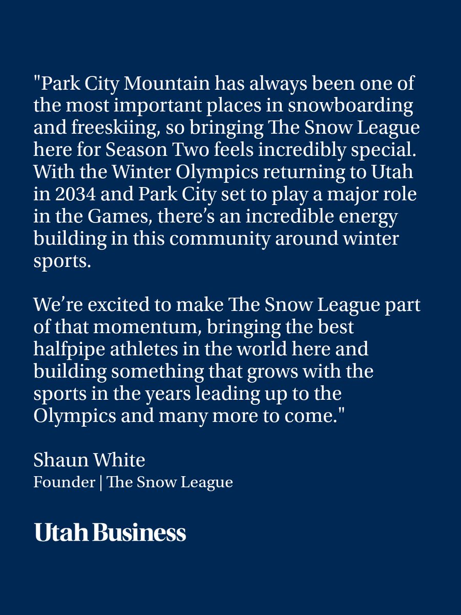 Utah Business tweet media