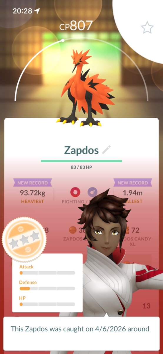 FrauLorelei · Pokémon GO tweet media