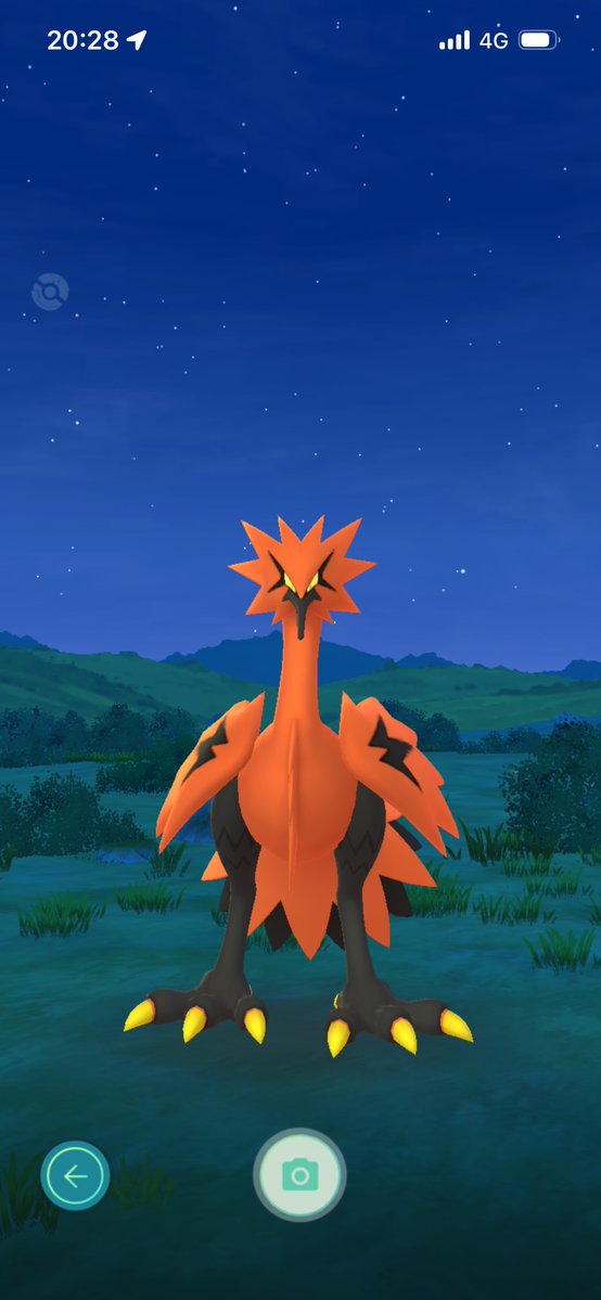 FrauLorelei · Pokémon GO tweet media