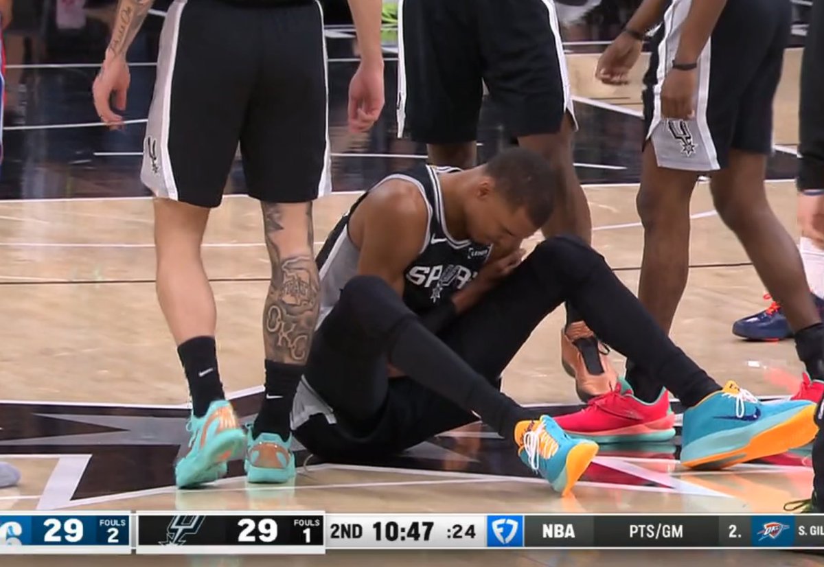 SPURS LATAM tweet media