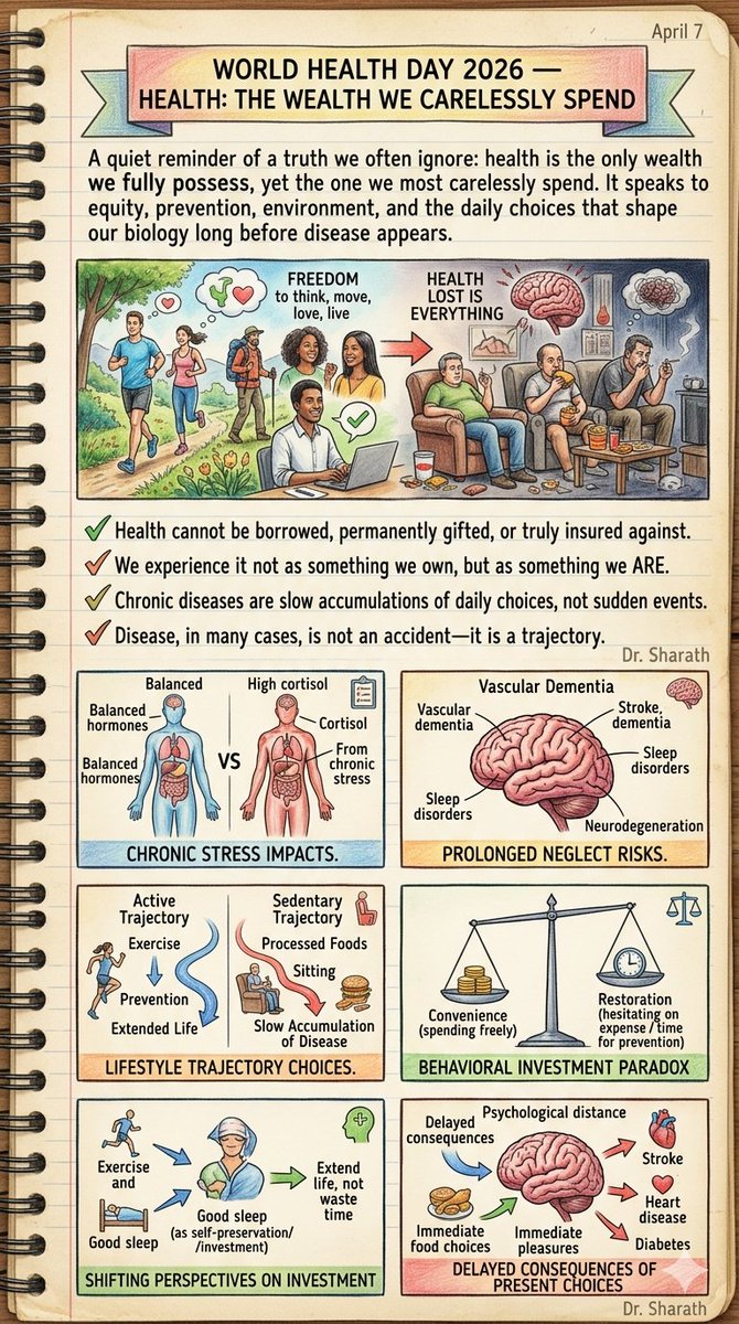 Dr Sharath Kumar G tweet media