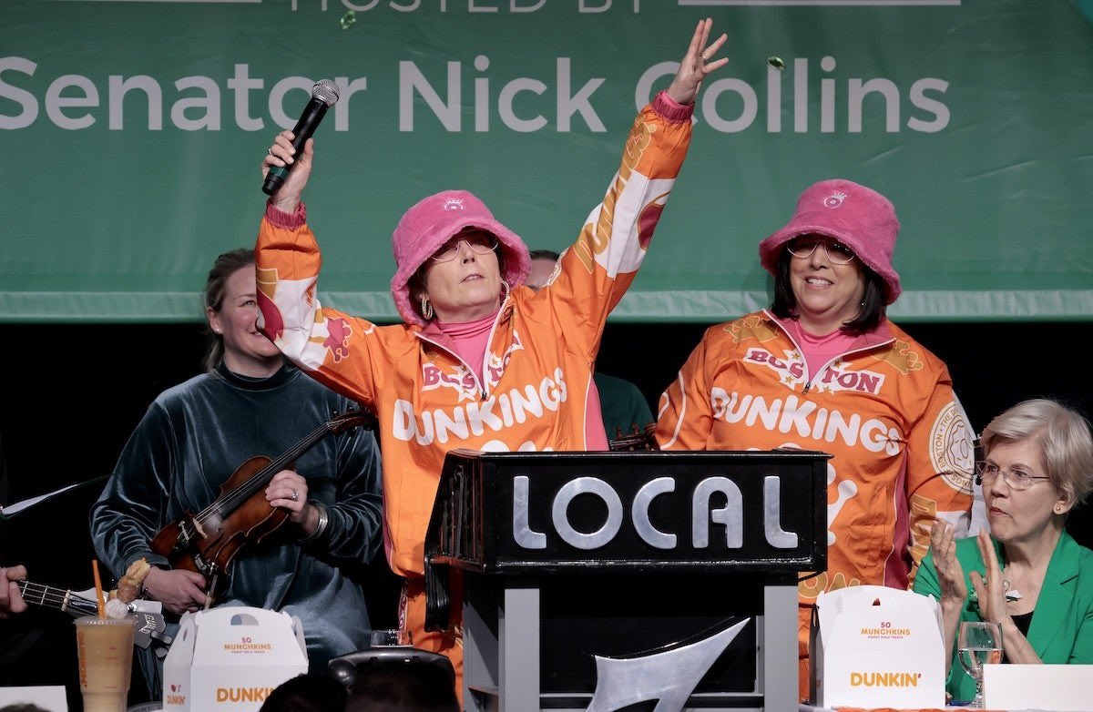 All Politics is Local with Jon Fetherston tweet media