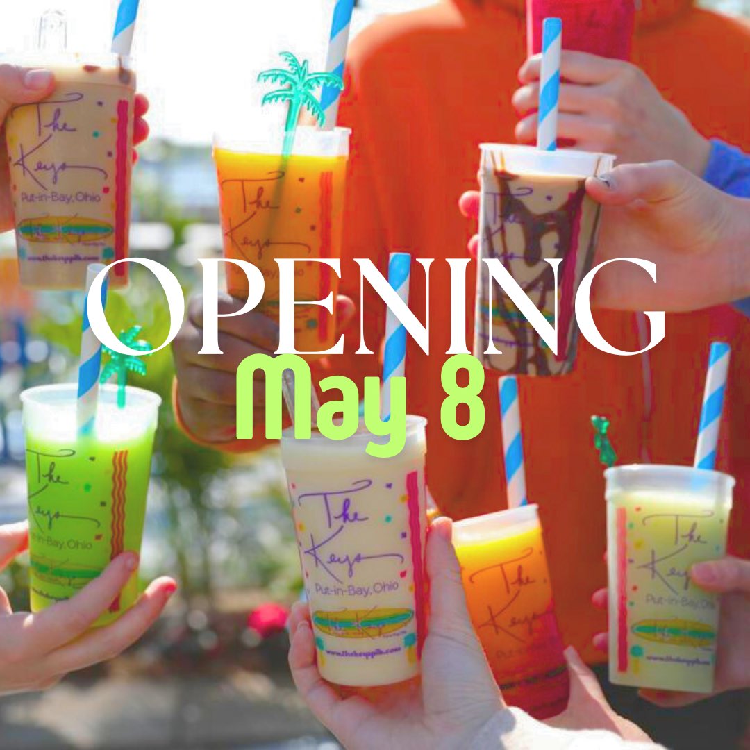 The Keys Put-in-Bay tweet media