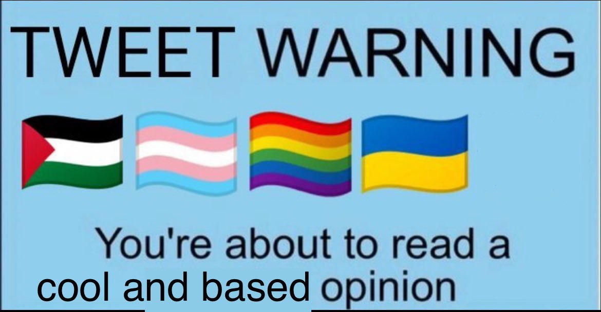 🌻🏳️‍⚧️·SⒶLIKOᛉ🚩🏴🍉 tweet media