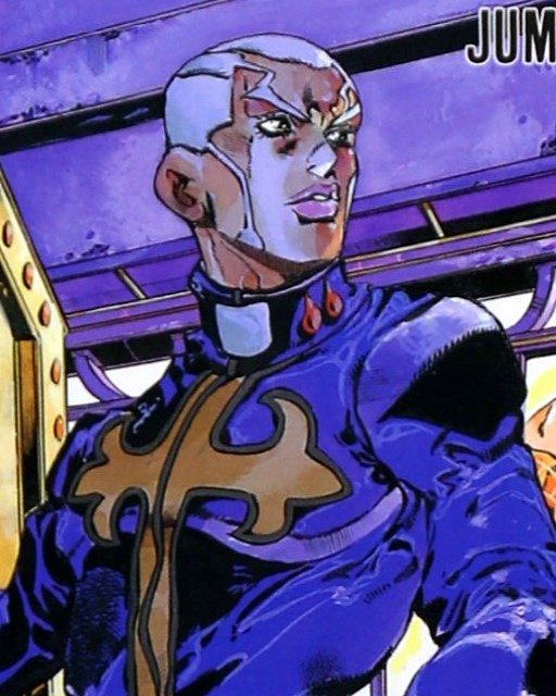 Morioh Base tweet media