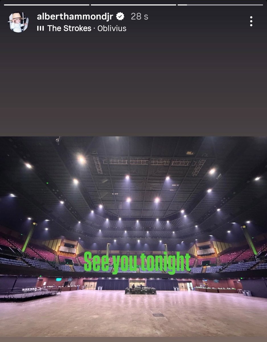 Julian Casablancas Brasil tweet media