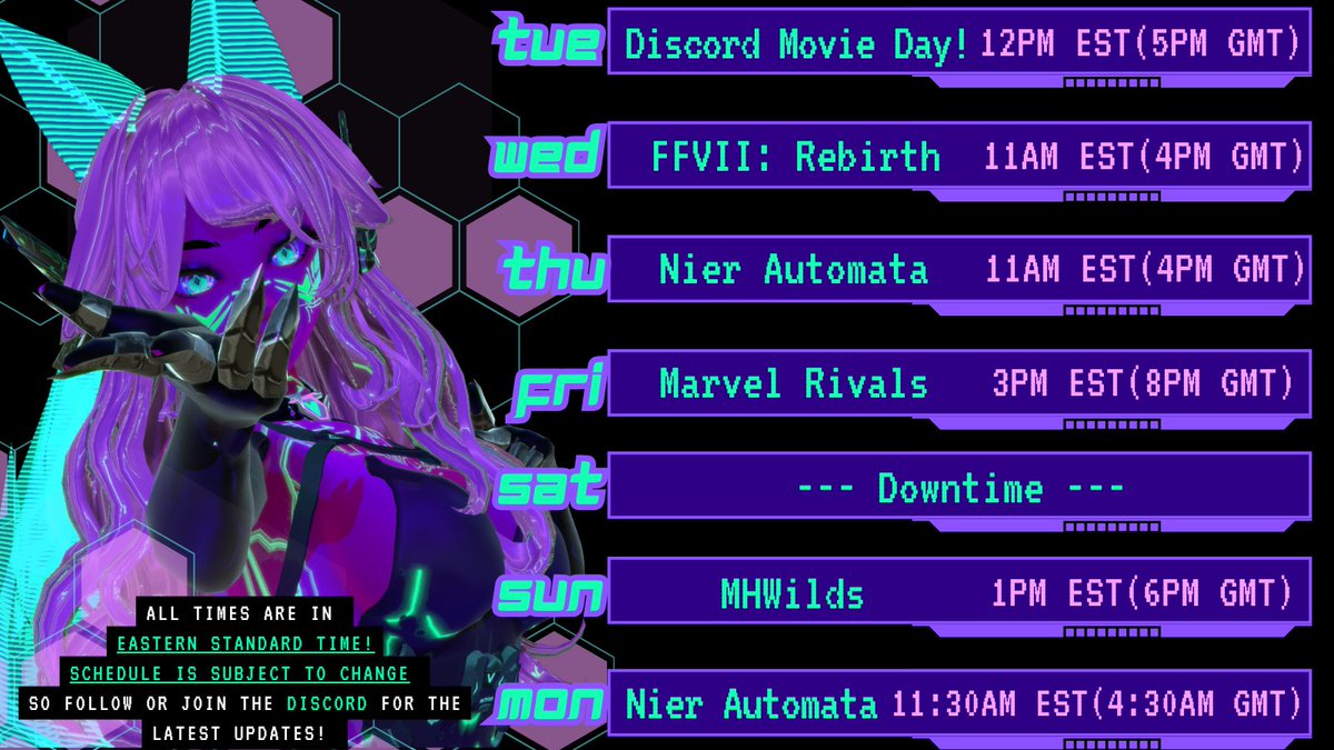 SpectreZ3R0⌛🤖🔞envtuber tweet media