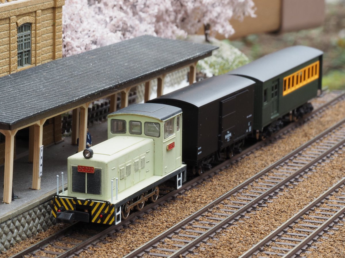 天岩晃一@多摩温泉電鉄 tweet media