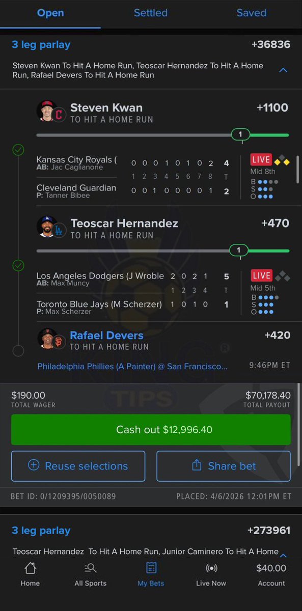 kingtipster tweet media