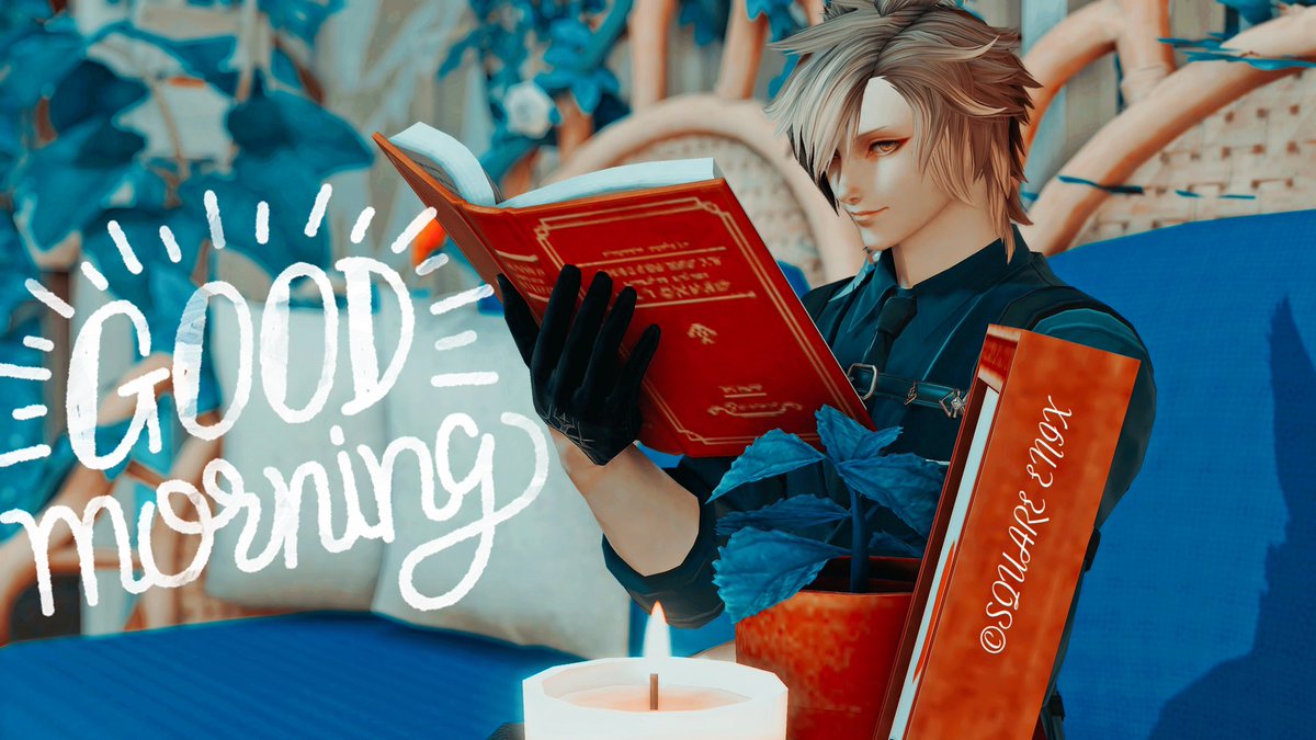 碧(あお) tweet media