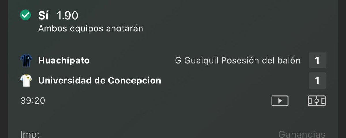 TriniPicks's tweet photo. 💚CUOTON 1.90 EN NUESTRO TELEGRAM💚

En 37 min dando La santísima Trinidad 💸🔥 https://t.co/ST6vEqV3Fl