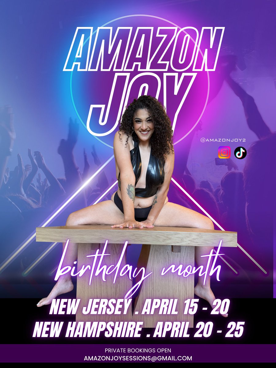 6'4 Goddess Amazon Joy🔞🛩 New Jersey April 15-20 tweet media