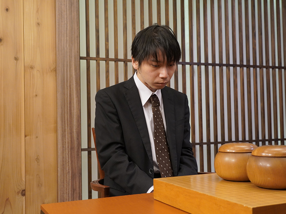 囲碁@囲碁・将棋チャンネル tweet media