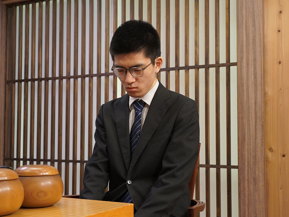 囲碁@囲碁・将棋チャンネル tweet media