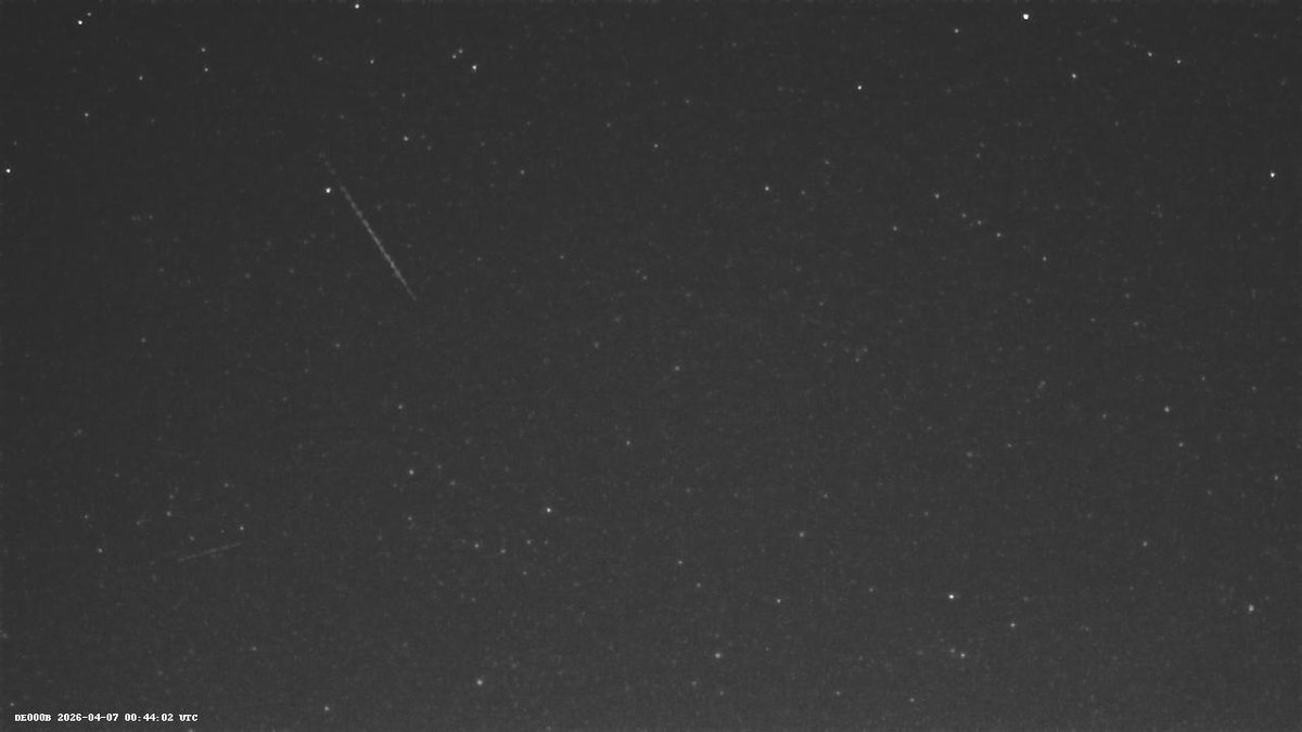 MeteorCam tweet media